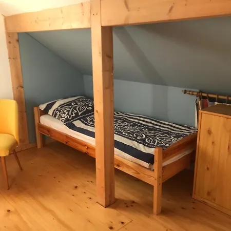 Lenz Apartment *