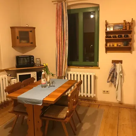 Lenz Apartment Radebeul